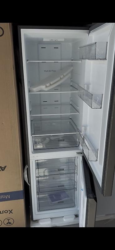 Техника и электроника: Холодильник OVIО No frost Высота 180см Доставка бесплатная 🚚 Бишкек — 2