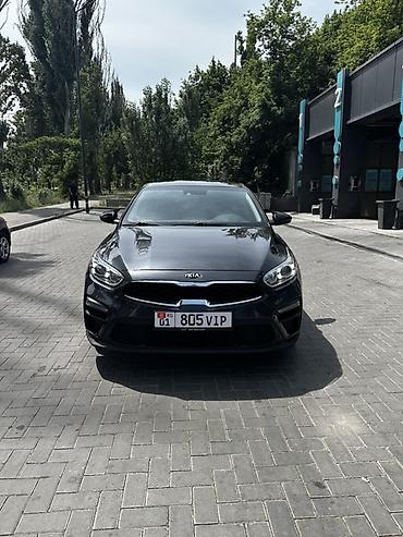 k7 2017: Kia K3: 2021 г., 1.6 л, Автомат, Бензин, Седан — 1