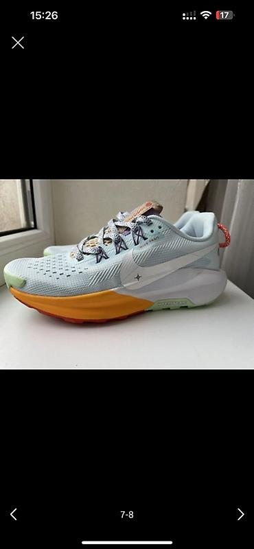 nike trail pegasus 2: Новые Анатомические (повторяет форму стопы для комфорта ног) женские — 7