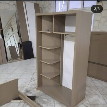 Sifarişlə mətbəx mebeli: Sifarişlə mətbəx dəsti, Özü çəkən petlələr, Parlaq laminat, Kredit yoxdur, Ödənişli çatdırılma — 3