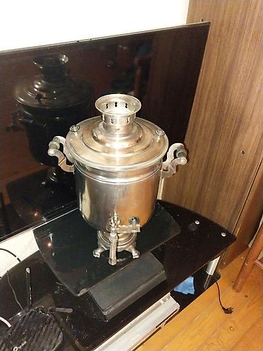 Mətbəx texnikası: İşlənmiş Od Samovar, 7 l — 4