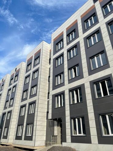 Долгосрочная аренда квартир: 1 комната, 38 м², Элитка, 5 этаж, ПСО (под самоотделку)