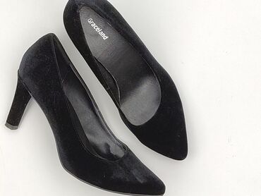 buty slip on na koturnie: Flat shoes for women, size 39