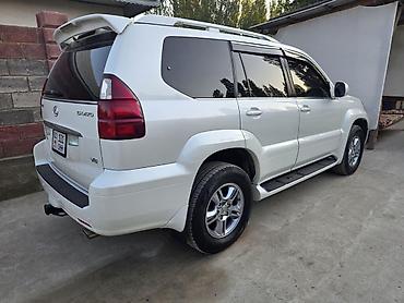 ашрв хонда: Lexus GX: 2005 г., 4.7 л, Автомат, Бензин, Внедорожник — 4