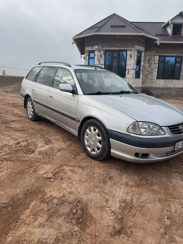 опель астра ош: Toyota Avensis: 2002 г., 1.8 л, Механика, Бензин, Универсал