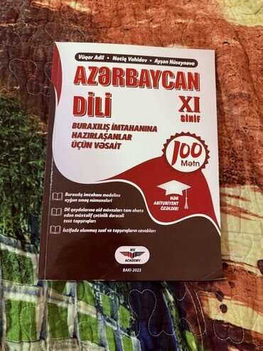 nərgiz nəcəf 250 sınaq cavabları: Nv 100 mətn
Cavabları var