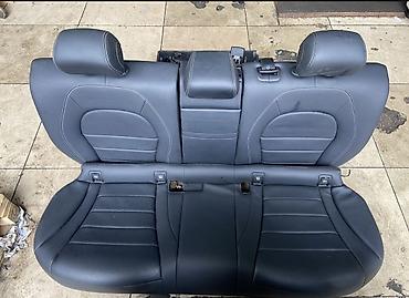 Сиденья: Комплект сидений, Mercedes-Benz Б/у, Оригинал — 6