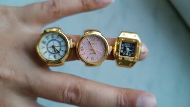 cib saati: Yeni, Qol saatı, Dior, rəng - Sarı