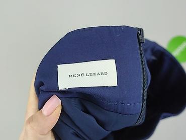 prosta spódnice maxi: Rene Lezard, Spódnica damska, rozmiar S — 4