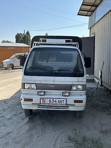 дайхатсу бун: Daewoo Лабо: 1999 г., 0.8 л, Механика — 1