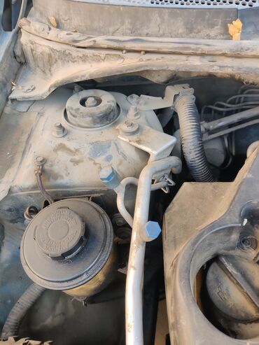 Nissan: Nissan Primera: 2002 г., 1.8 л, Механика, Бензин, Седан — 11