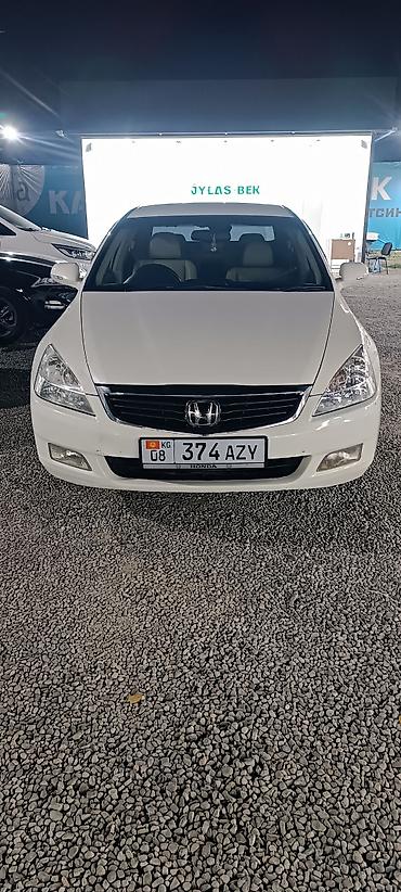 хонда ашырвы: Honda Inspire: 2004 г., 3 л, Автомат, Бензин, Седан — 5