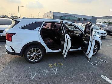 terrano 2: Kia Sorento: 2020 г., 2.2 л, Автомат, Дизель, Кроссовер — 3