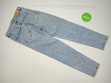 stradivarius mom: Stradivarius, Jeansy damskie, rozmiar S — 3