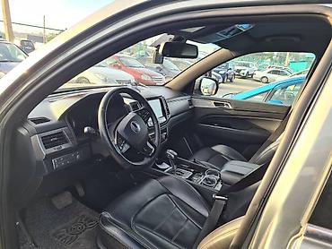 рекс продаю: Ssangyong Rexton: 2019 г., 2.2 л, Автомат, Дизель, Внедорожник — 4