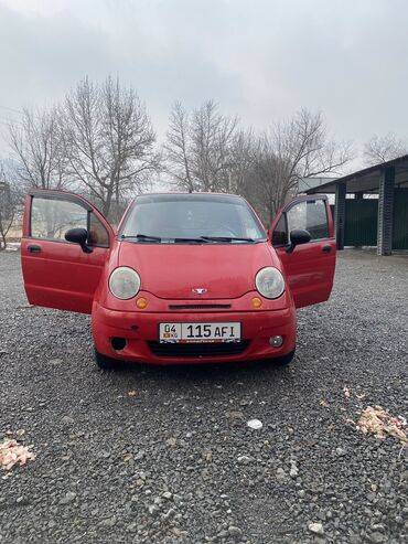 кузов на пассат б3: Daewoo Matiz: 2007 г., 0.8 л, Механика, Бензин, Хэтчбэк