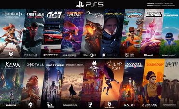 Аренда PS5 (PlayStation 5): Playstation 5 Аренда пс3 пс 4 пс5 Прокат сони 🎮🕹 прокат Телевизор — 14