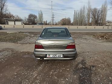 Daewoo: Daewoo Nexia: 2004 г., 1.5 л, Механика, Бензин, Седан — 5