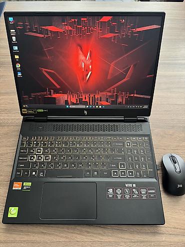 Acer: İşlənmiş Acer Nitro, 16 ", AMD Ryzen 9, 1 TB — 1