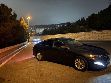 Chevrolet: Chevrolet Malibu 2019 201000 Km yürüş Hazır lizing 7900 ilkin 580 -da lalafo.az — 2 Chevrolet: Chevrolet Malibu 2019 201000 Km yürüş Hazır lizing 7900 ilkin 580 — 2