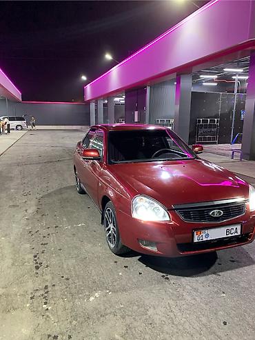 лада 1: ВАЗ (ЛАДА) Priora: 2008 г., 1.6 л, Механика, Бензин, Седан — 5