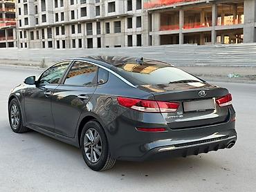 приора 2: Kia Optima: 2019 г., 2.4 л, Автомат, Бензин, Седан — 6