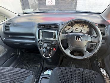 yamaha tdm: Honda Stream: 2002 г., 1.7 л, Автомат, Бензин, Минивэн — 2