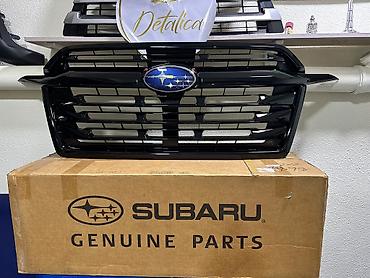 ascent: Решетка радиатора Subaru 2023 г., Новый, Аналог — 5