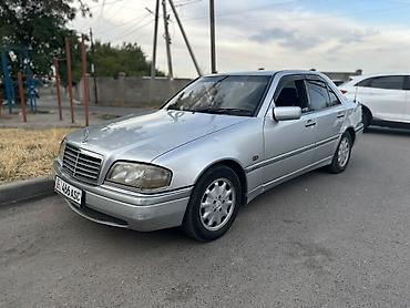 mersedes e class: Mercedes-Benz C-Class: 1997 г., 1.8 л, Механика, Газ, Седан — 1