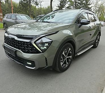 Kia: Kia Sportage: 2021 г., 1.6 л, Автомат, Гибрид, Кроссовер — 12