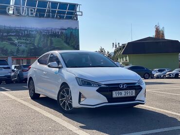 Hyundai: Hyundai Avante: 2019 г., 1.6 л, Автомат, Бензин, Седан