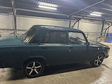 ВАЗ (ЛАДА): ВАЗ (ЛАДА) 2107: 2008 г., Ручные, Седан — 12