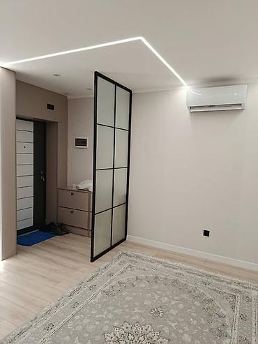 Продажа квартир: 1 комната, 42 м², Элитка, 4 этаж, Дизайнерский ремонт — 7