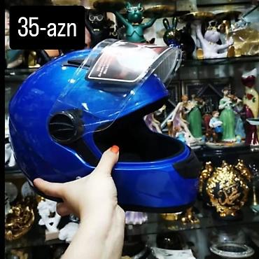 Moto dəbilqələr: Moto Dəbilqə Çənəsi açılan Mat qara 75azn Parlaq çənəsi açılan 95azn — 27