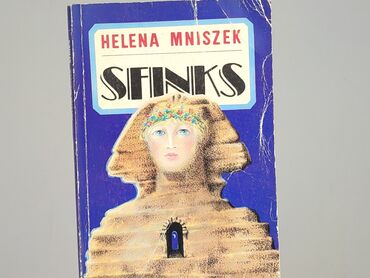 Książka, gatunek - Powieść, stan - Bardzo dobry
