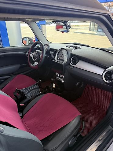 space runner: Mini Cooper Clubman: 2010 г., 1.6 л, Автомат, Бензин, Хэтчбэк — 8