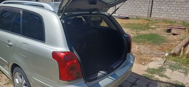 toyota surf 2 7: Toyota Avensis: 2004 г., 2 л, Автомат, Бензин, Универсал