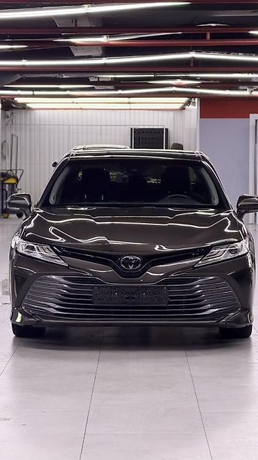 Toyota: Toyota Camry: 2020 г., 2.5 л, Автомат, Бензин, Седан — 2