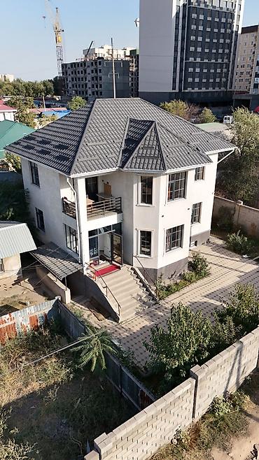 сдаю кара жыгач: 270 м², 6 комнат и более, Кара-Жыгач ж/м — 1