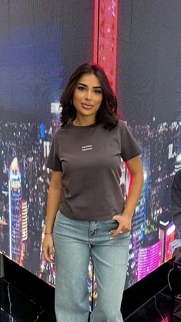 t shirt: Standart olcu premium S-m-l olcuye kimi rahat olur Yenidi her biri — 5