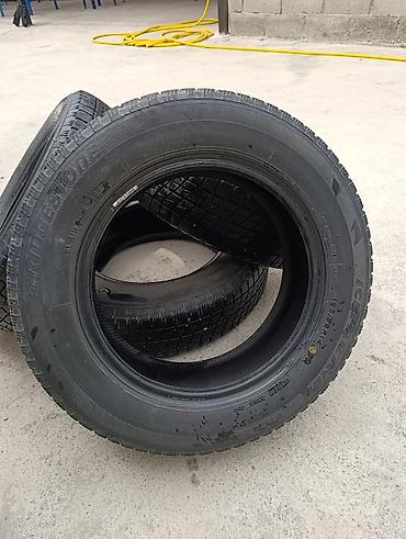 chek it: Шины 165 / 70 / R 14, Зима, Б/у, Комплект, Легковые, Япония, Bridgestone — 1