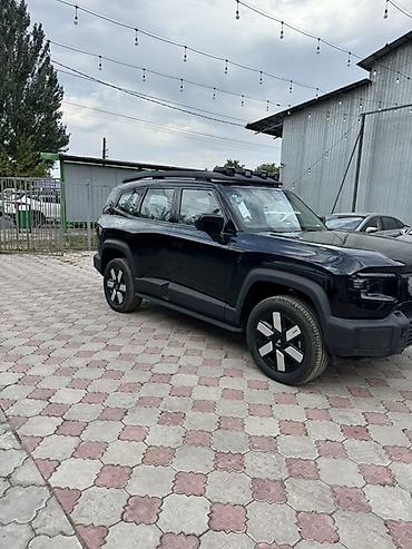 byd e1: Changan : 2024 г., Автомат, Гибрид, Внедорожник — 2