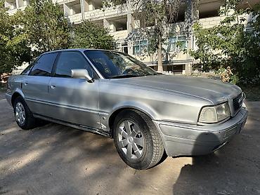 ади б4: Audi 80: 1992 г., 2.3 л, Механика, Бензин — 9