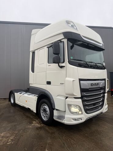 Тягачи: Тягач, DAF, 2019 г., Тентованный — 2