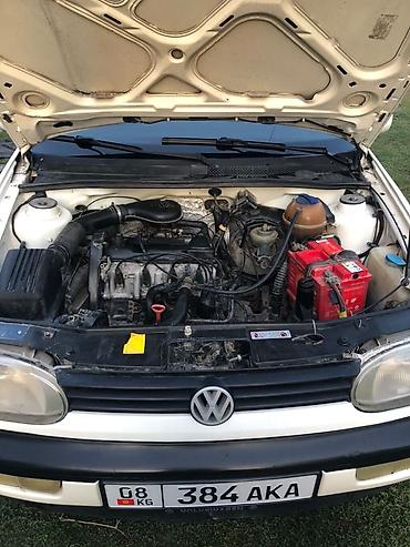 рига карпаты верховина: Volkswagen Golf Variant: 1993 г., Универсал — 5