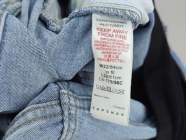 ciazowa: Topshop, Jeansy damskie, rozmiar L — 3