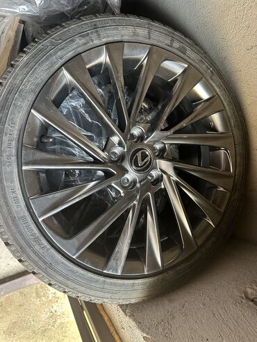 подсветка для салона: Дисктер R 18 Lexus, Комплект, тешиктери - 5, Жаңы