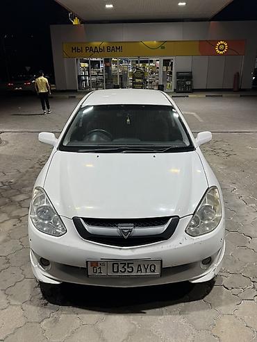 carina e: Toyota Caldina ⚪️ Продаётся компактный хэтчбек белого цвета с — 3