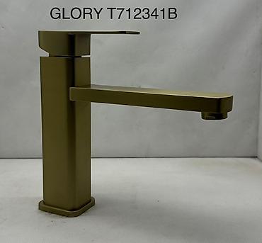 Смесители: Смеситель GLORY T712341B - Однорычажный смеситель для — 1