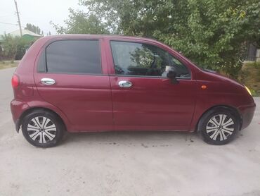 покрышки матиз: Daewoo Matiz: 2007 г., 0.8 л, Механика, Бензин, Хетчбек